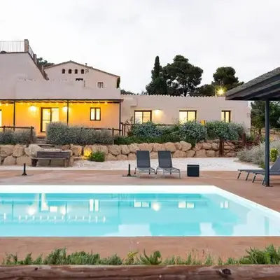Masia Cal Noia - Rural Villas