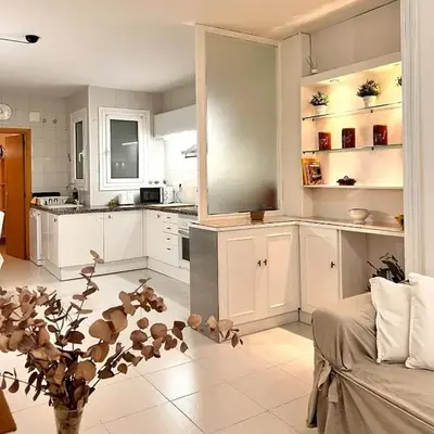 Acojedor apartamento