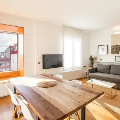 A4IND1122 - Apartment views Sagrada Familia