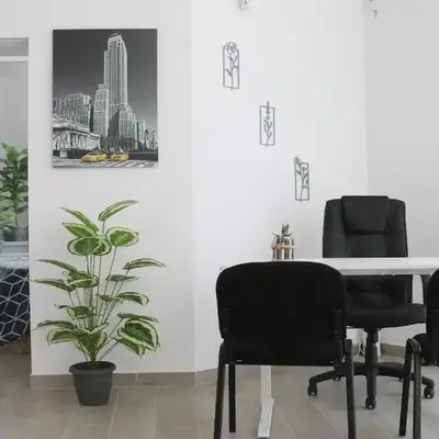 Entire apartment