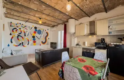 Gallery image of 2 bedroom apartment in Barcelona in Hospitalet de Llobregat