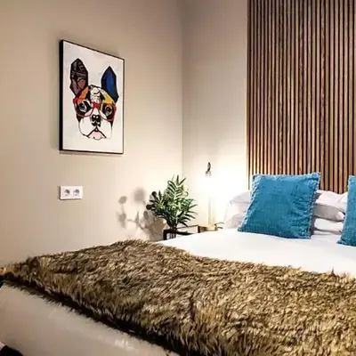 Relaxing 3BR w terrace in heart of Gràcia - Bossa