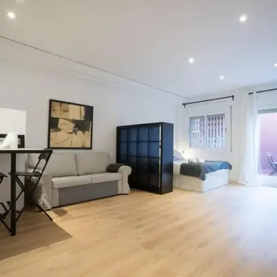 Bcn - Loft Parc Guell