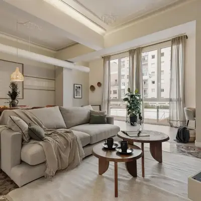 Savegre - 3 bedrooms in Eixample Esquerra