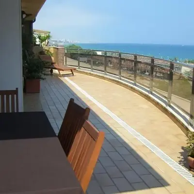 Ático Playa del Cristal