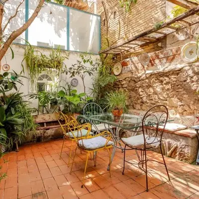 Vintage home