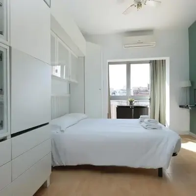 ApartEasy - Lovely Atic in Barcelona