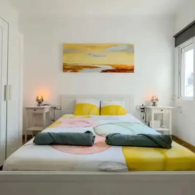 Apartamento en Barcelona Pau sans
