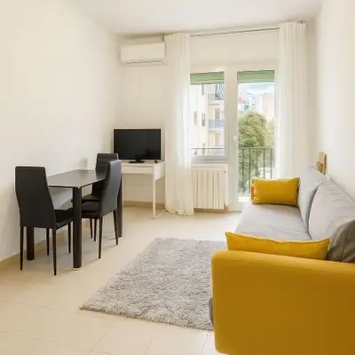 New renovate apartment near of the sea