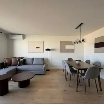 Brand new apartment with views in Barcelona