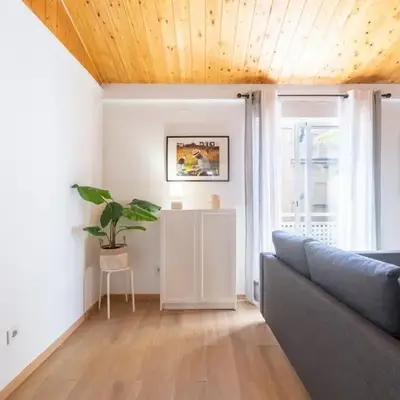 Apartamento Completo junto playa y Centro Bcn