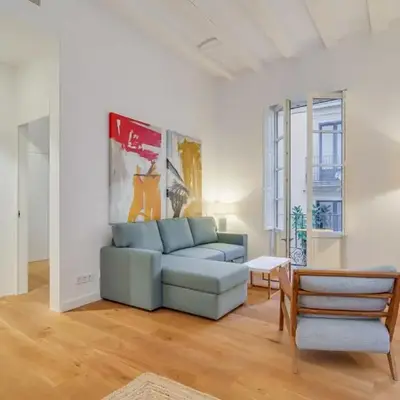 Guest Ready - Modern apartment by Barcelona Port