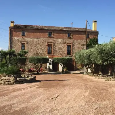 HOTEL RESTAURANT TURÓ de la TORRE