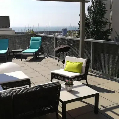 Holiday Home Haus Terrassa de Mar direkt am Strand by Interhome