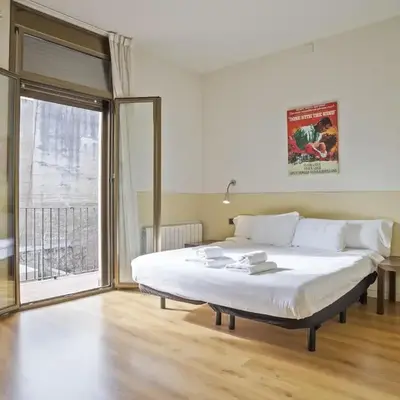 Apartamento en el centro de Barcelona!