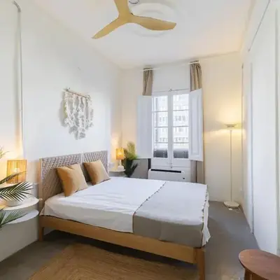 ATA Five Rooms Mid term Rental