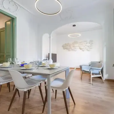 Modernist Apartment 2