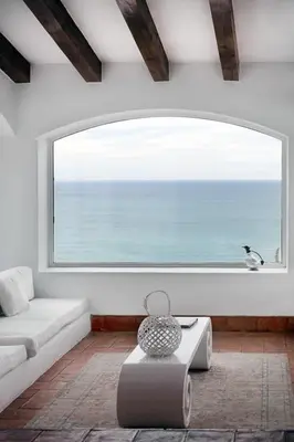 Gallery image of Ocean view apartment in Sitges in Sitges