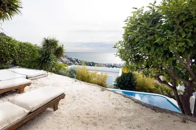 Gallery image of Ocean view apartment in Sitges in Sitges