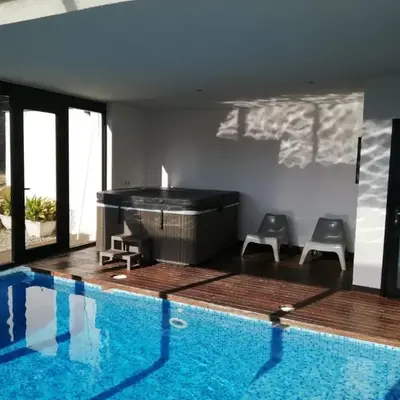 Casa ceca de la Playa y Barcelona