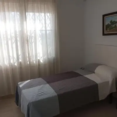 Un lugar tranquilo y relajado