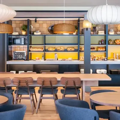 B&B HOTEL Barcelona Mollet
