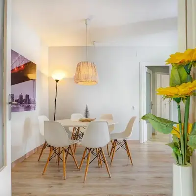 Amazing Terrace in the Center by Hello Homes Sitges