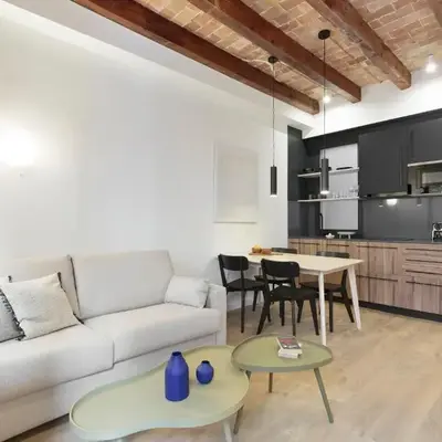 Diagonal Apartments by Olala Homes