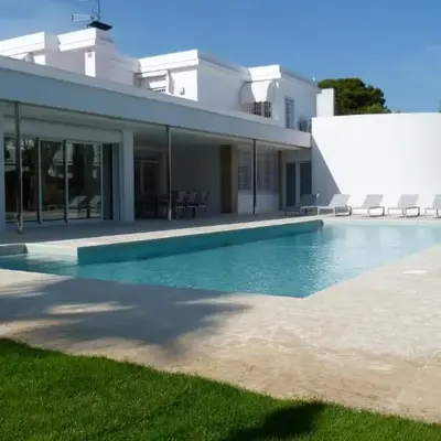 Luxury Beach House