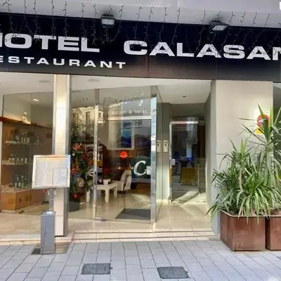 Hotel Calasanz