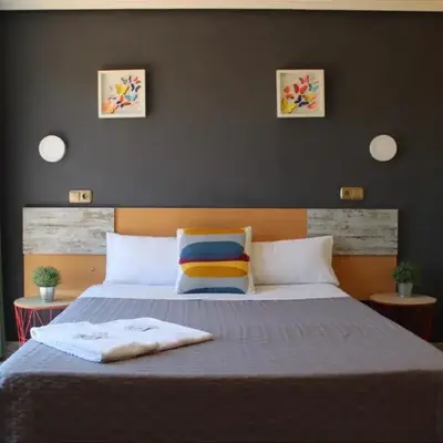 Hotel Rodsan Suizo