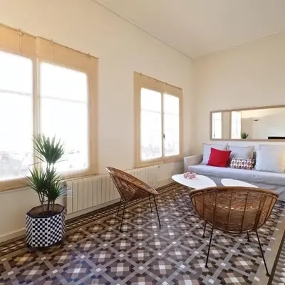 Suites4days Plaça Catalunya Design