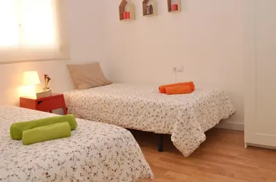 Gallery image of bcn4days Apartments in Hospitalet de Llobregat