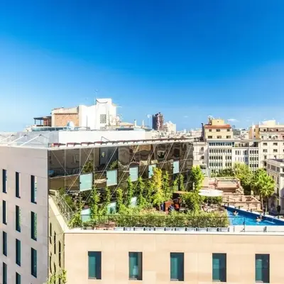Eurostars Barcelona Central