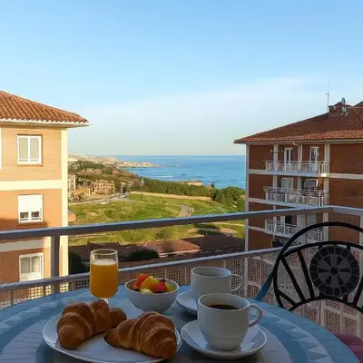 Helena Seaview & Beach-apartment