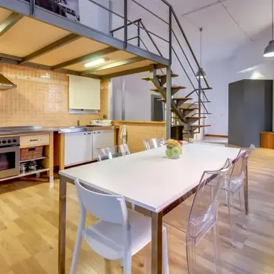 Camp Nou Apartment