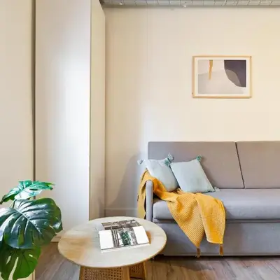 Modern Catalan Apartments by Olala Homes