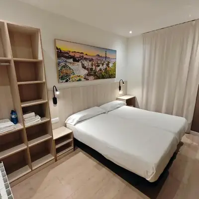 Hostal BESTPRICE Barcelona Stadium