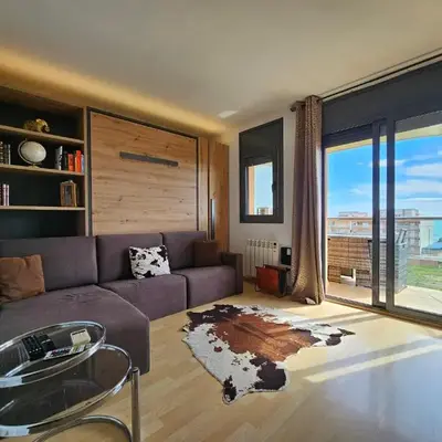 Apartment Beach Front Canet