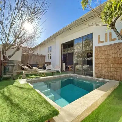 Fridays Flats Casa Lavander