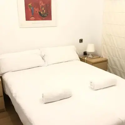 NEW! Cute apartment near metro