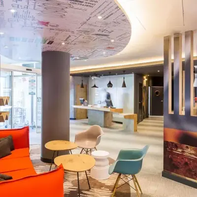 Ibis Barcelona Castelldefels