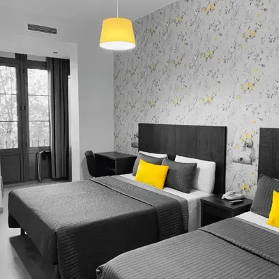 Ciudad Condal Hostal - Paseo de Gracia