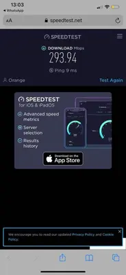 a screenshot of the app store dialog box on a computer screen at Fridays Flats Dreamy Duplex - Stylish Beach Loft in Barcelona
