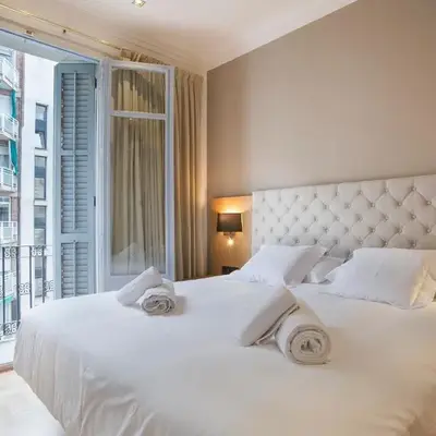 Tendency Sagrada Familia Luxury