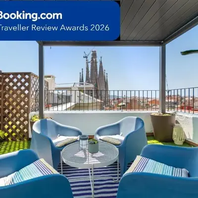 Suite Home Sagrada Familia
