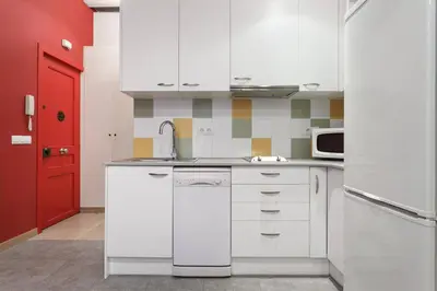 Gallery image of Nice apartment in Sants in Barcelona