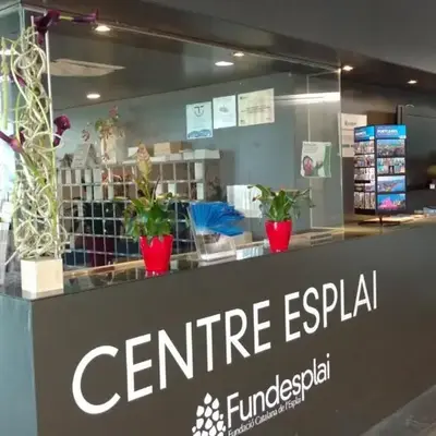 Centre Esplai Albergue