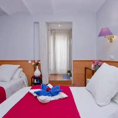Barcelona City Rooms Hostal