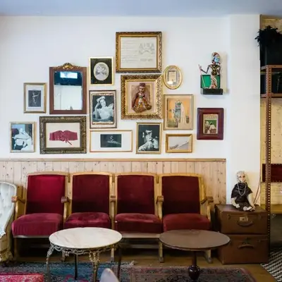 Pars Teatro Hostel